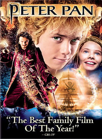 peter pan 2003 rotten tomatoes