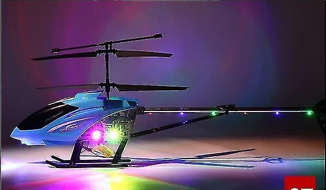 big remote control helicopter