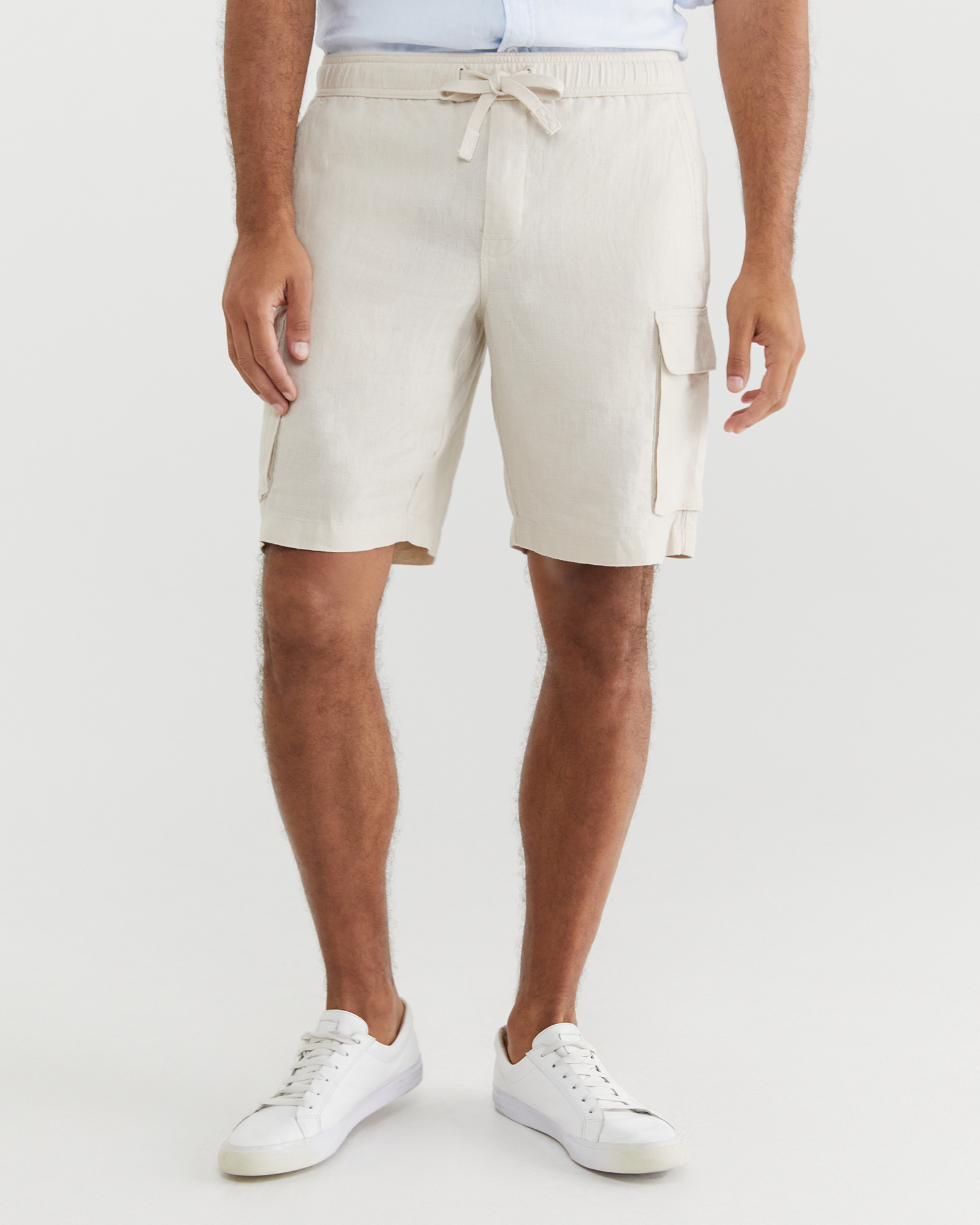 sportscraft linen shorts