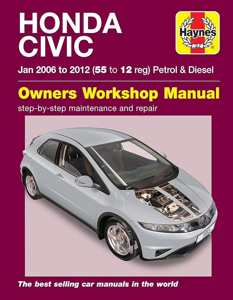 maintenance manual honda civic