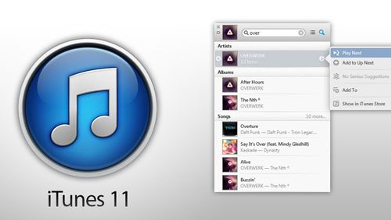 itunes yerine kullanılabilecek programlar