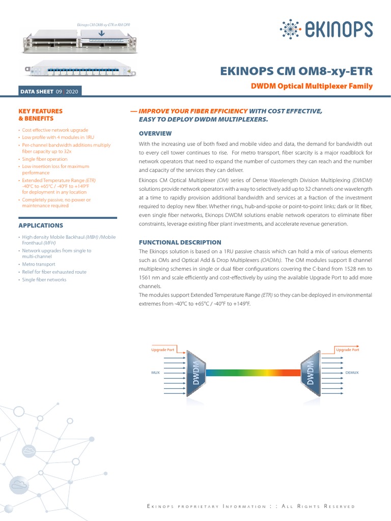 etr: mux