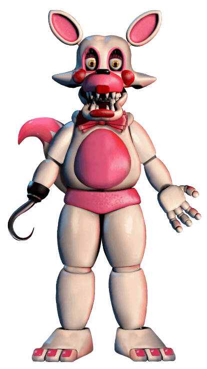 fnaf toy foxy