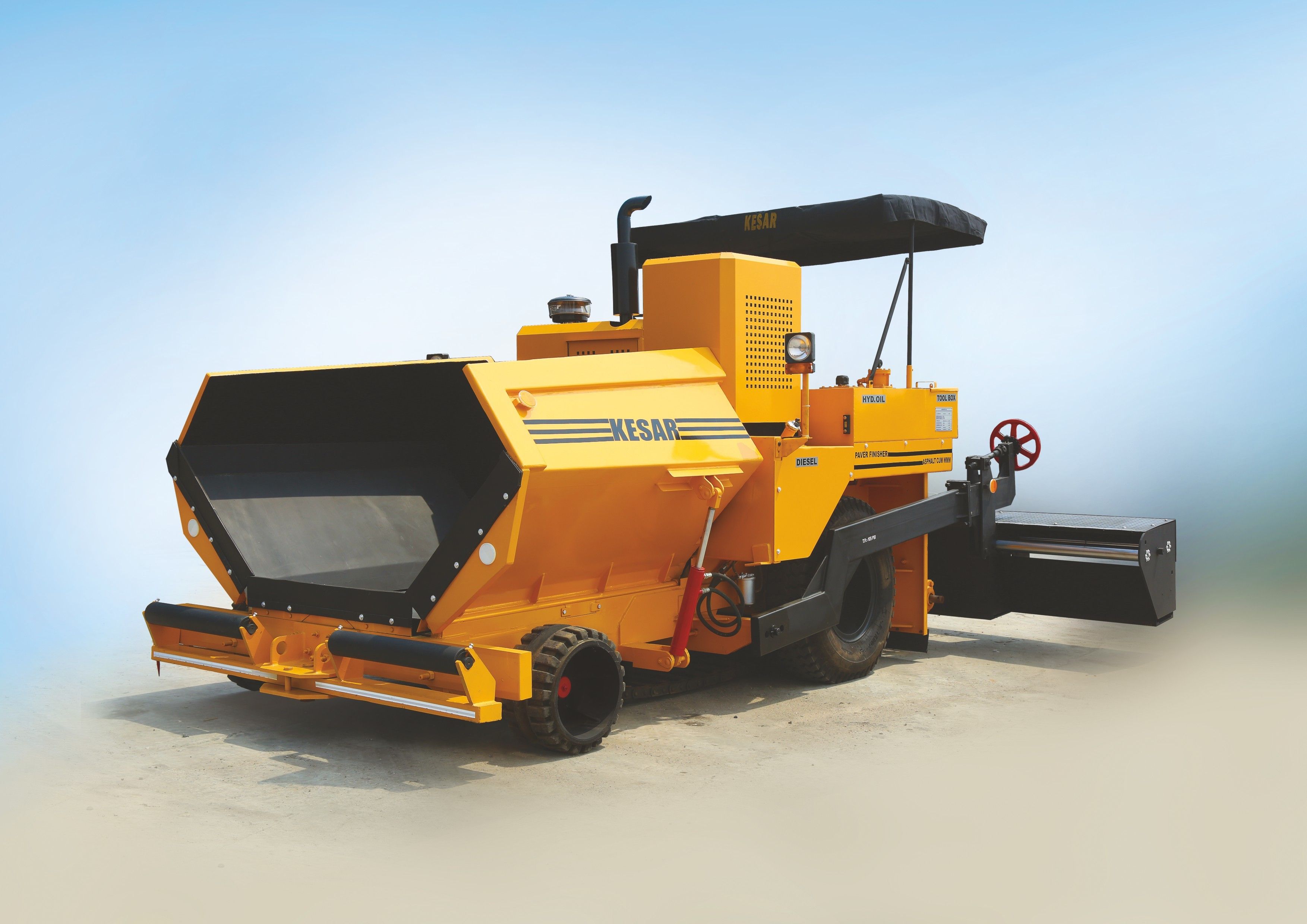 paver machine price