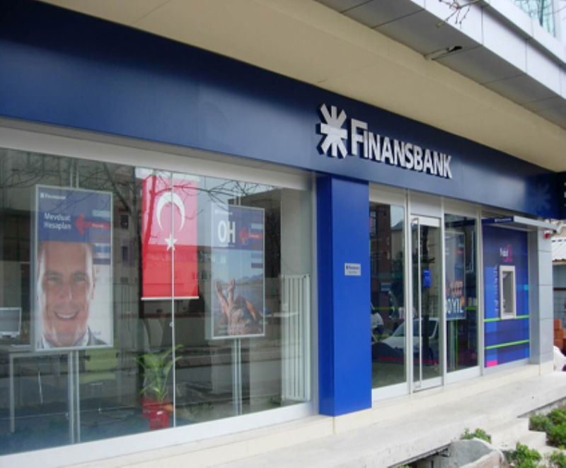 finansbank şubeleri