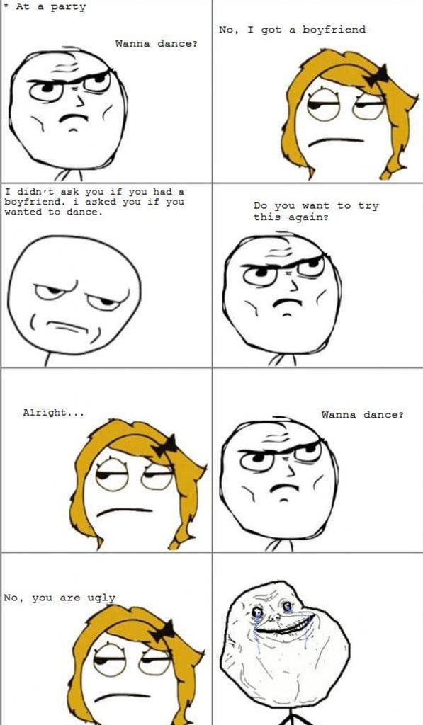 rage comic