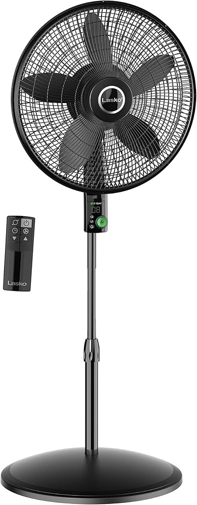 ventilador lasko pedestal