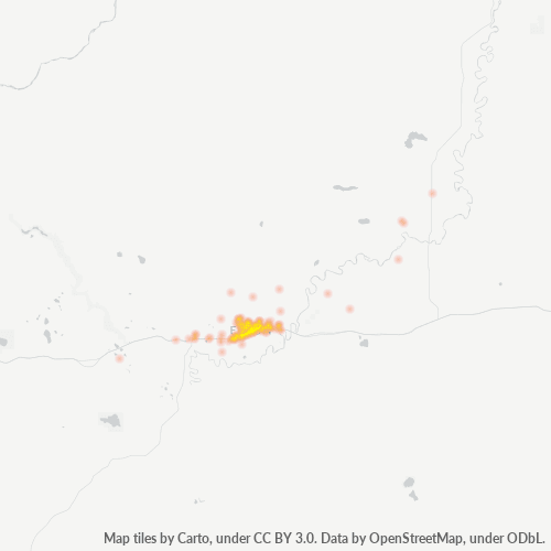 edson alberta postal code