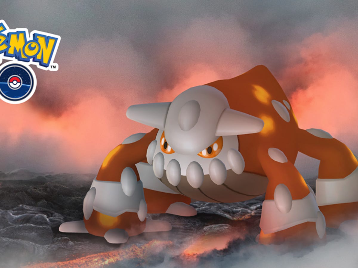 heatran weakness