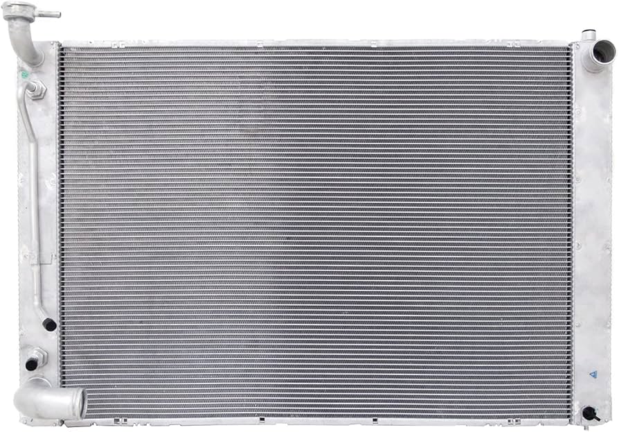 2004 lexus rx330 radiator