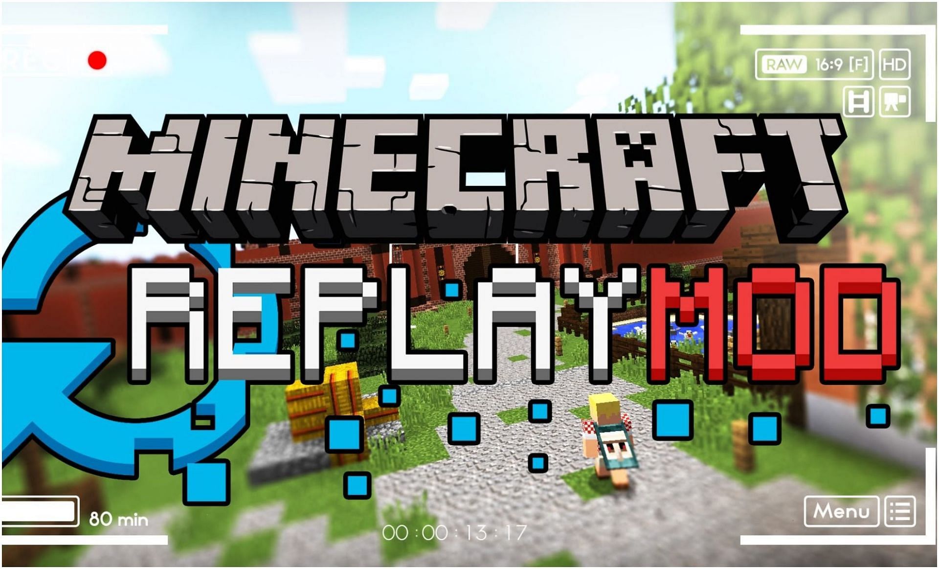 minecraft replay mod