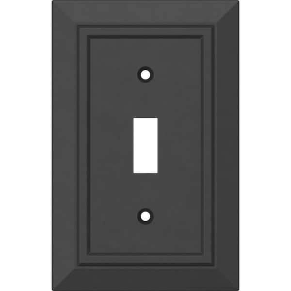 home depot light switch covers