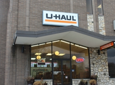 uhaul forest hills