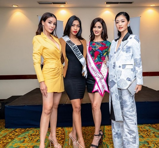 miss grand vietnam 2019