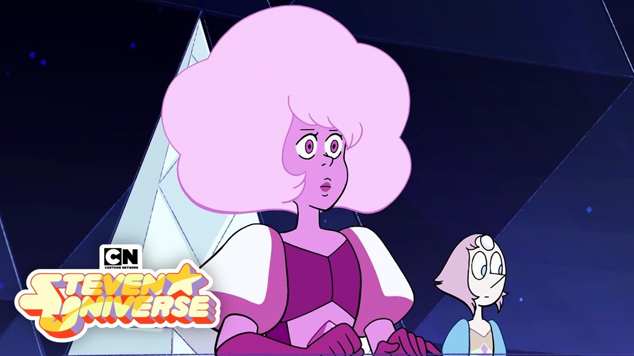 steven universe pink diamond