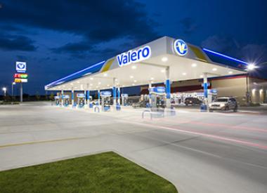 valero gas station near me