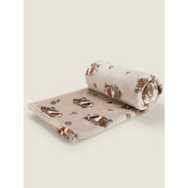 asda guinea pig throw