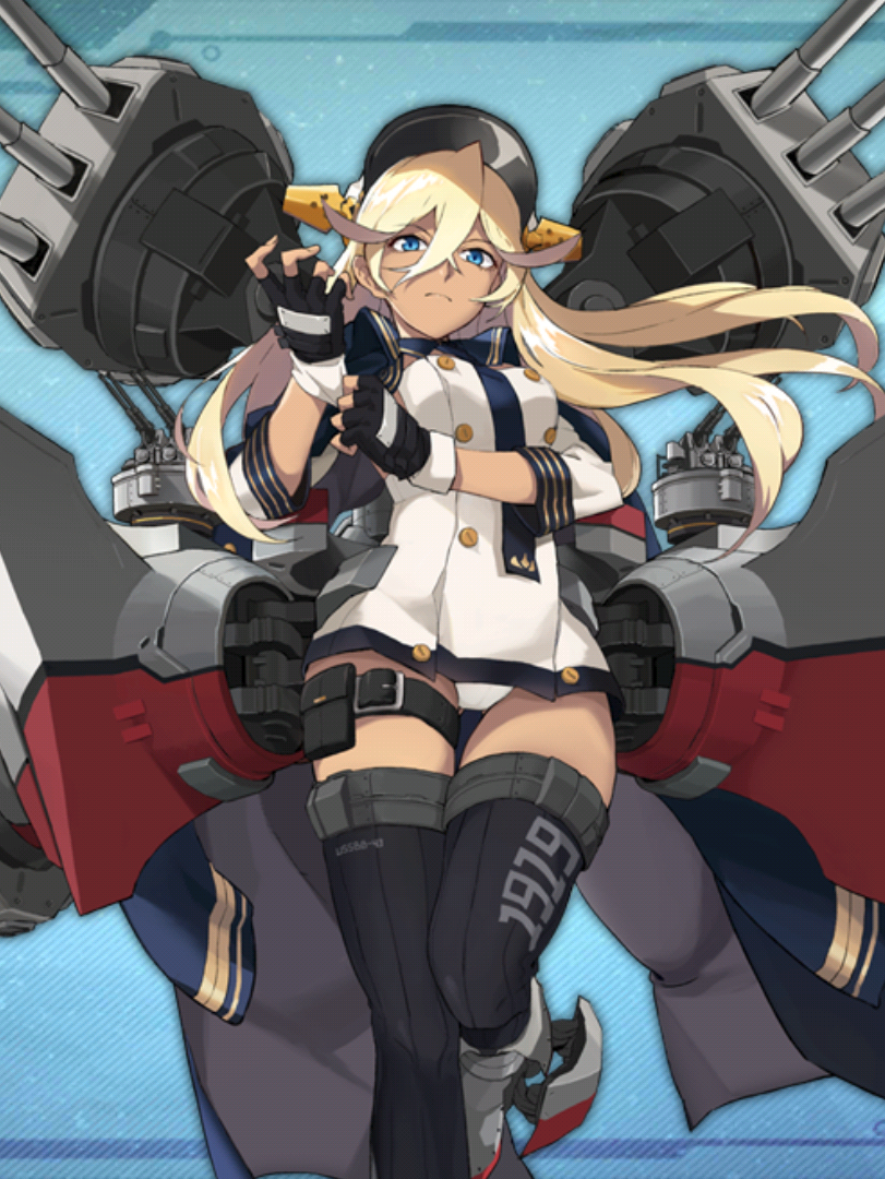 azur lane tennessee