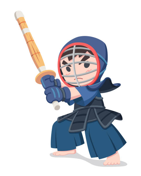 kendo clipart