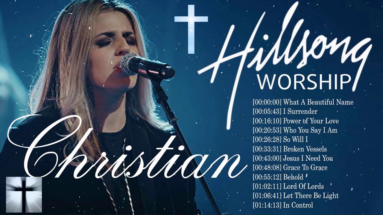 hillsong worship songs