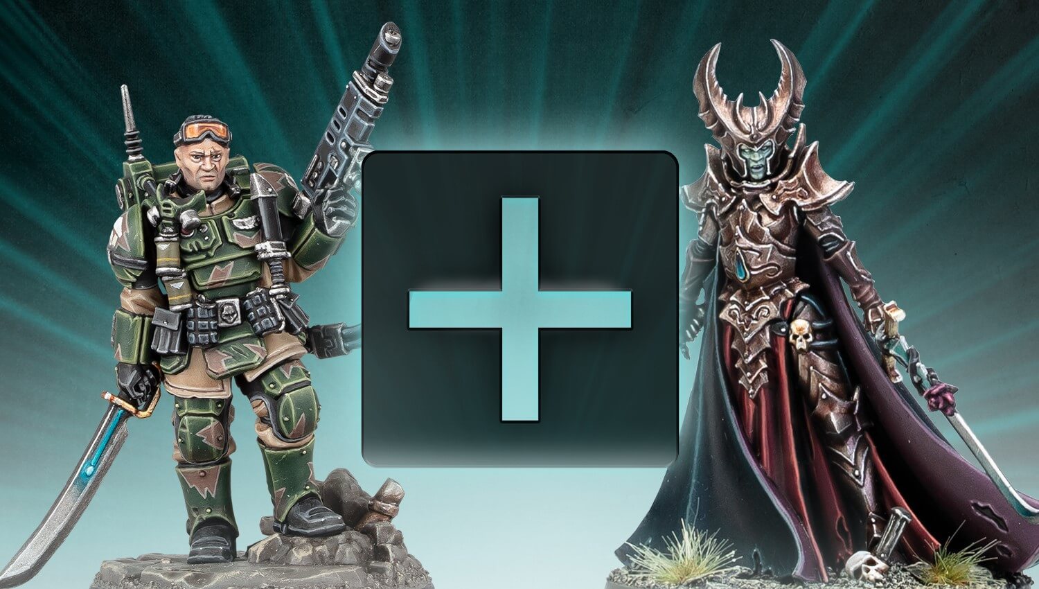 warhammer plus free model