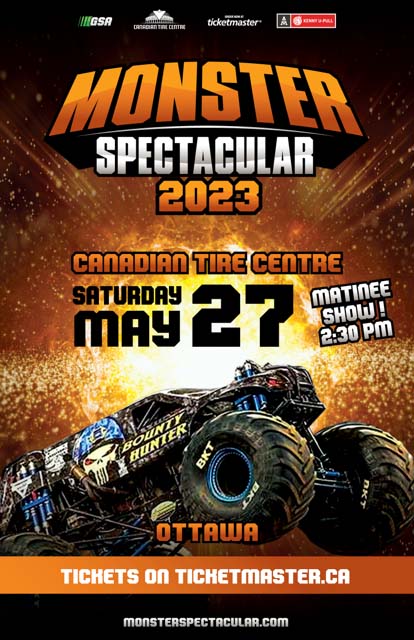 monster trucks canadian tire centre