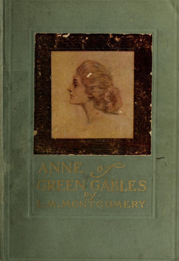 anne of green gables first edition