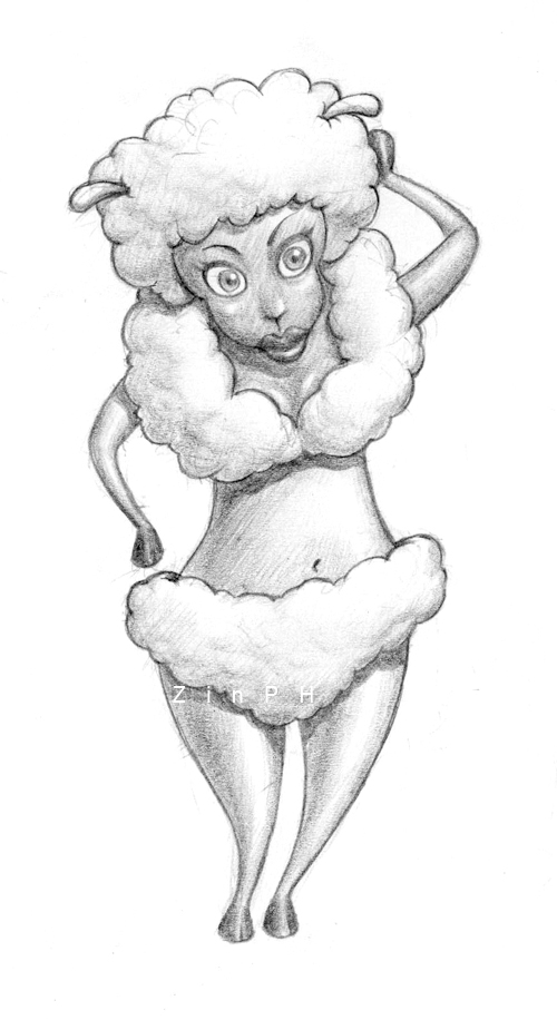 sexy sheep