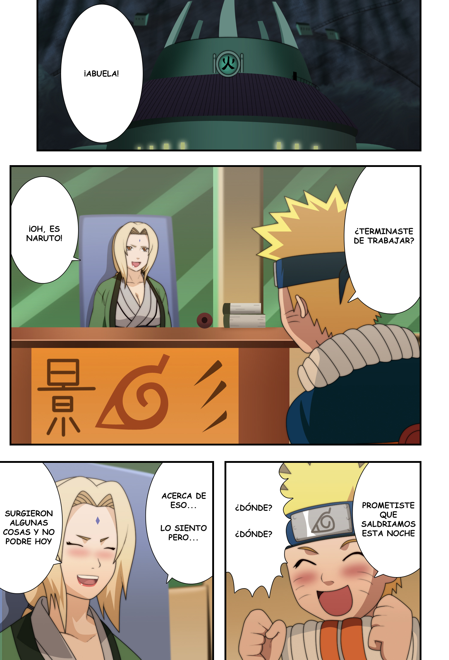 comic hentay naruto