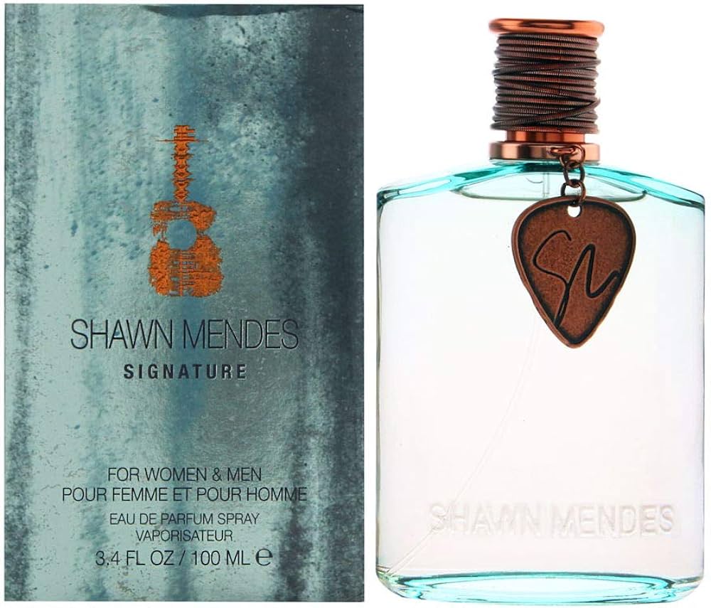 shawn mendes cologne