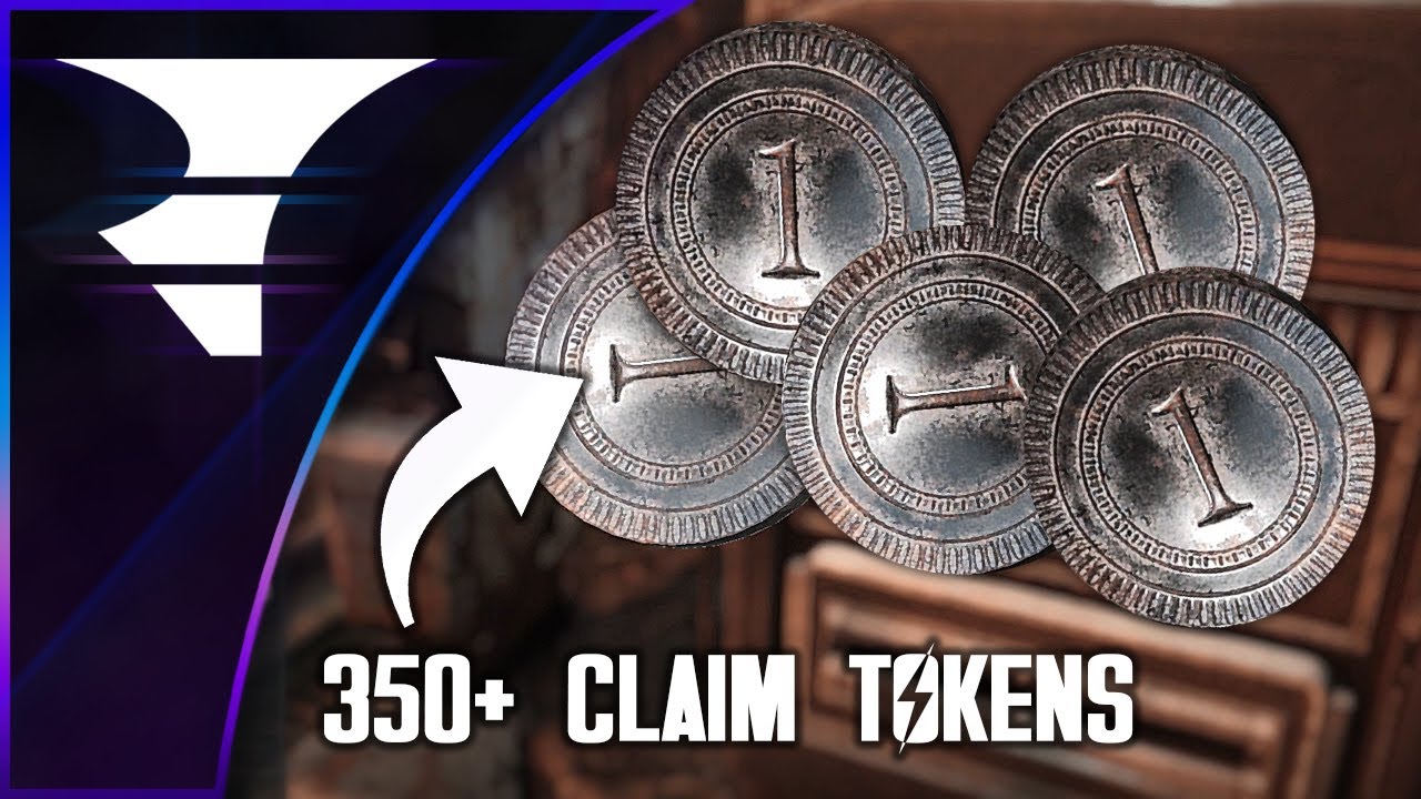 what to do with claim tokens fallout 76