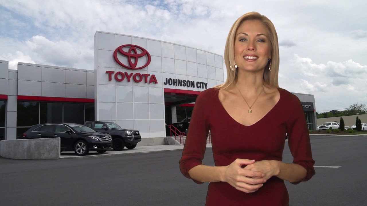 johnson city toyota