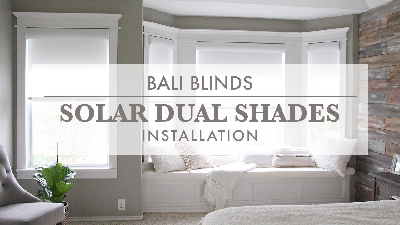 bali dual shades