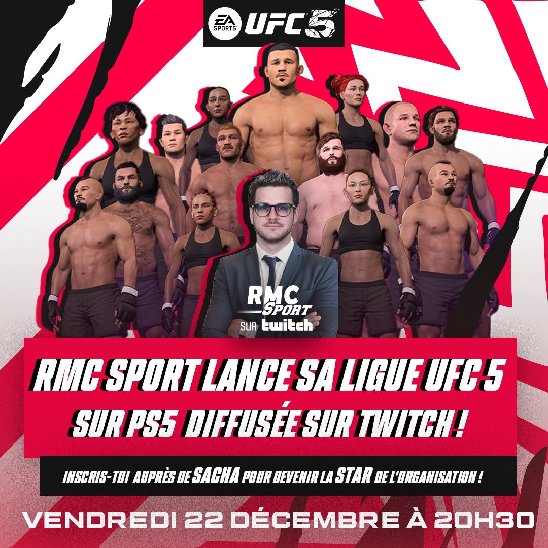 rmc twitch ufc