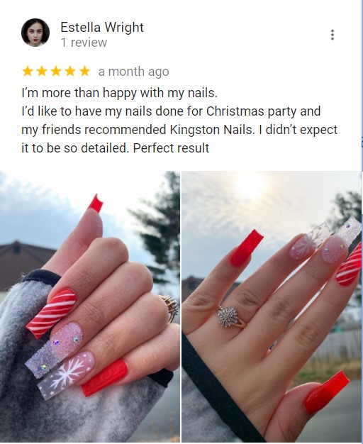 kingston nails