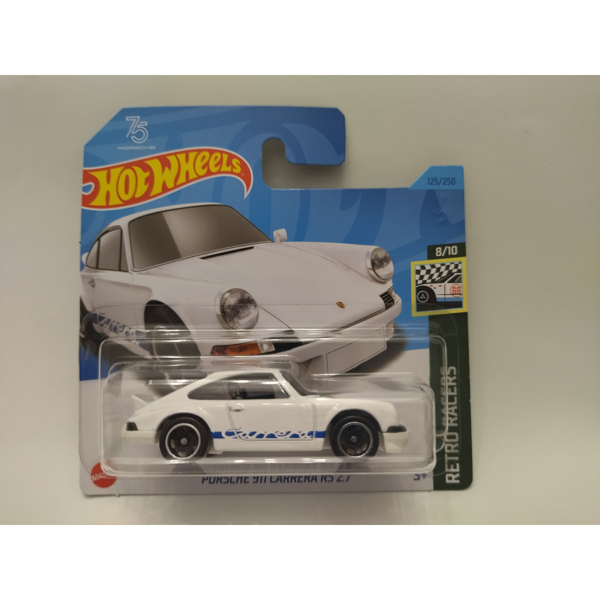 hotwheel porsche