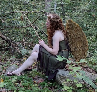 forest fairy costume