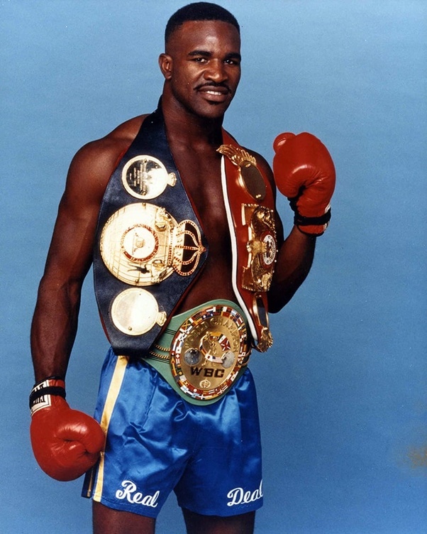 holyfield cruiserweight