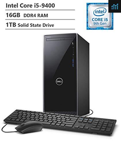 2019 dell desktop computers