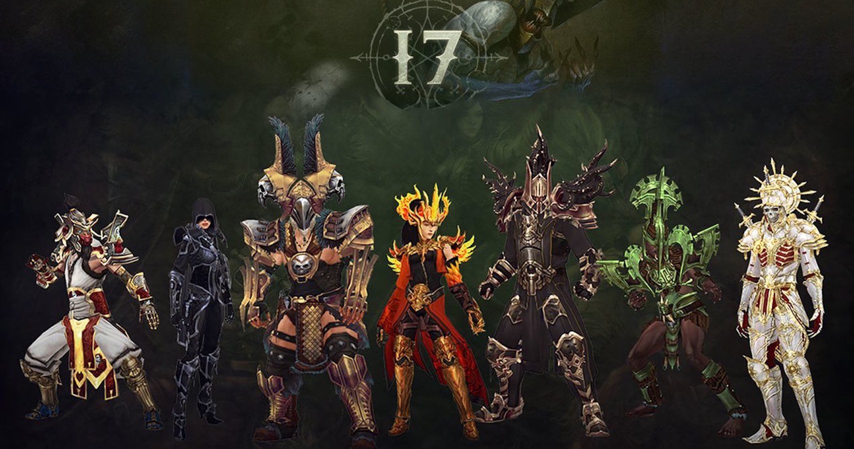 diablo3 sets