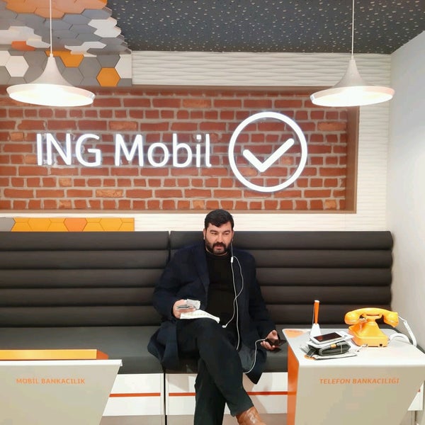 ing bank çetin emeç