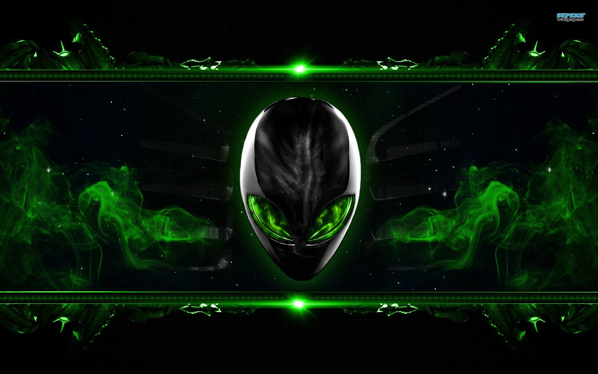 alienware background