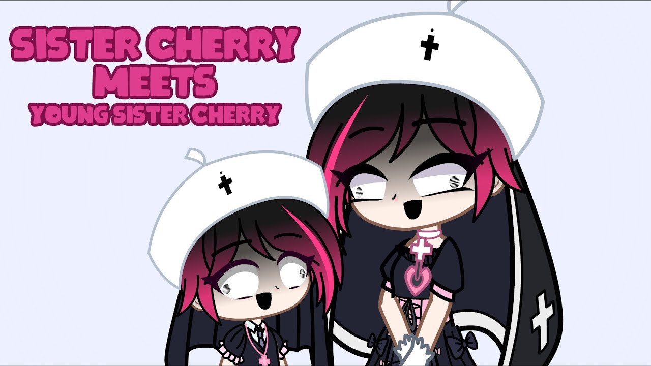 gacha cherry