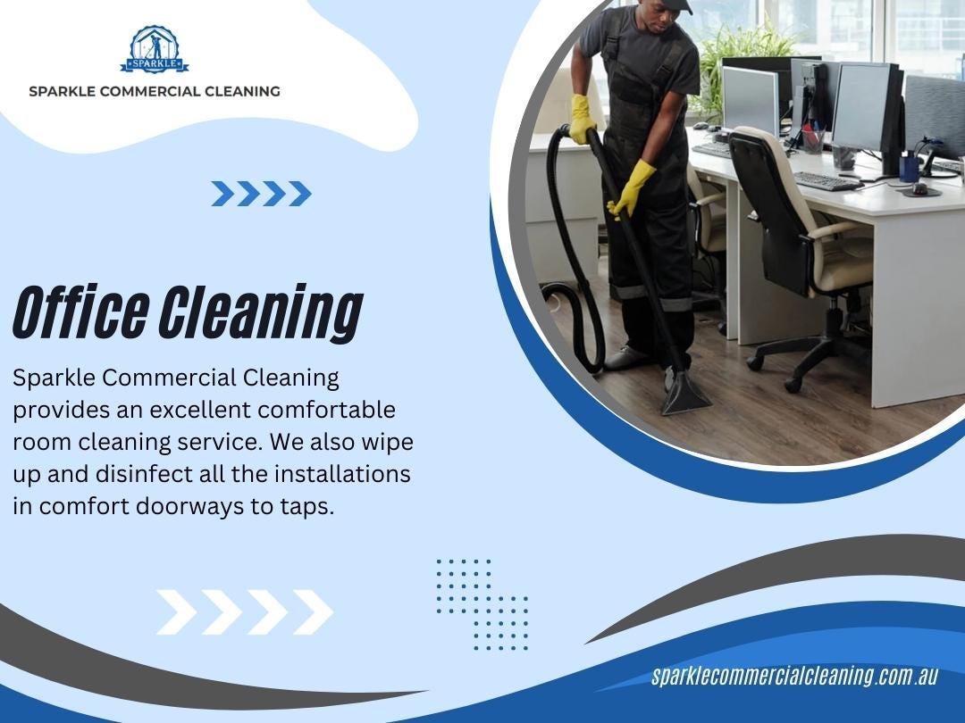 office cleaning jobs perth