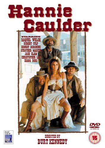 why is hannie caulder rated r