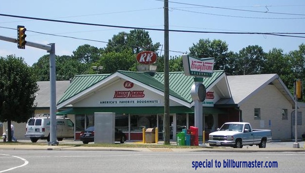 krispy kreme hampton va