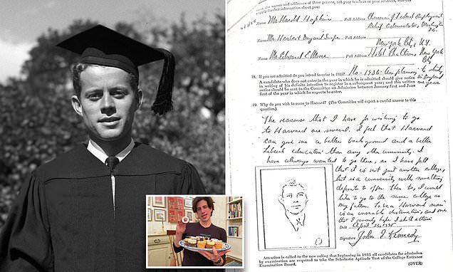 jfk harvard essay