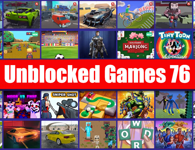 unblocked games 76 ovo