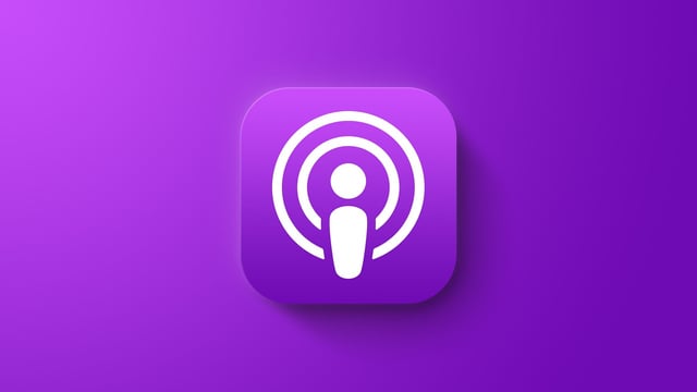 apple podcast app