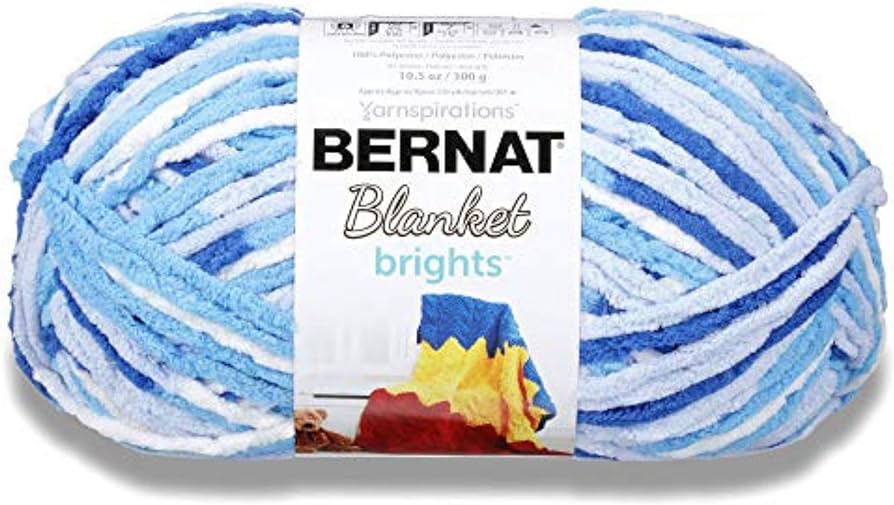 bernat blanket bright